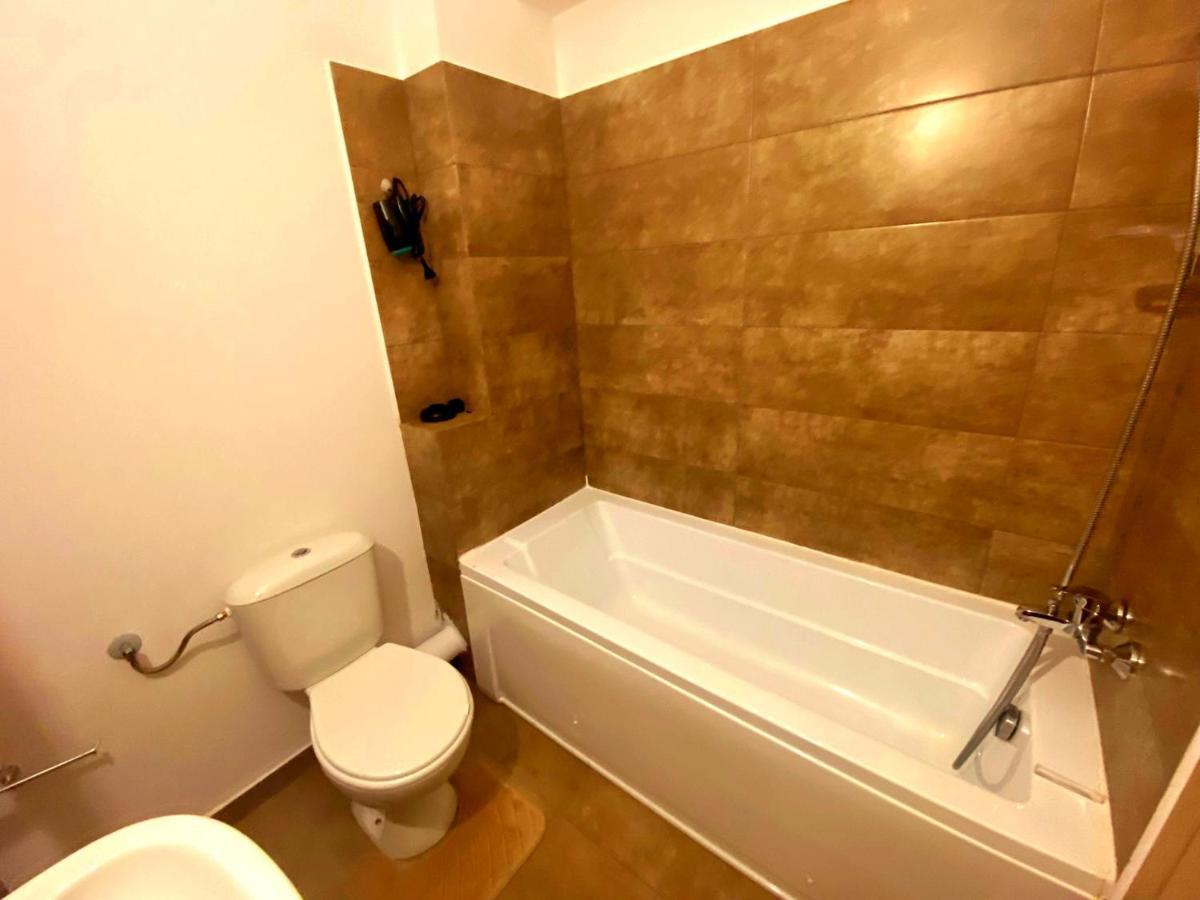 Bellagio - Cozy Apartment With Free Gym Bucureşti Eksteriør bilde