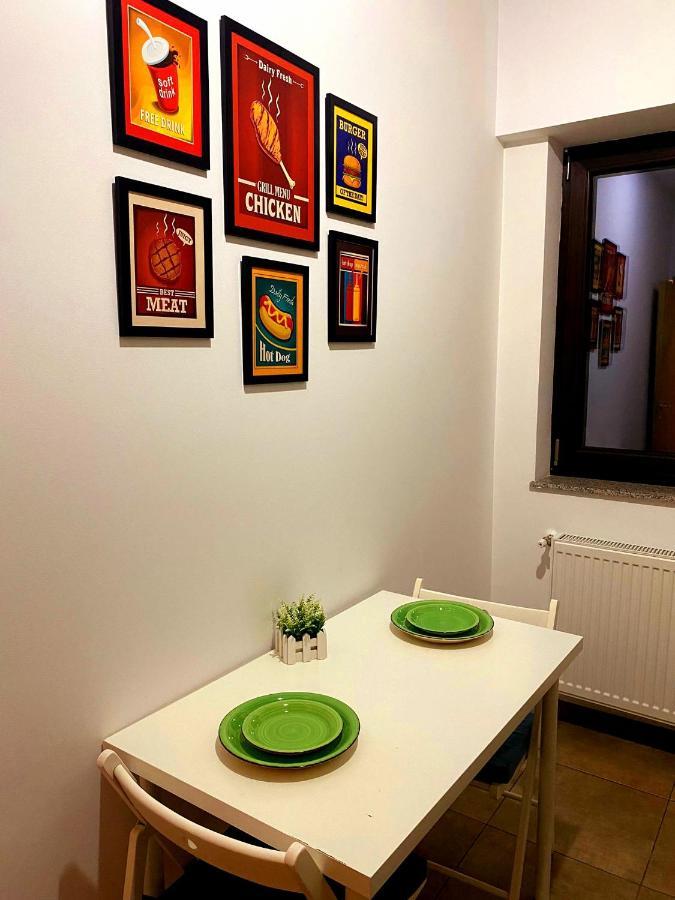 Bellagio - Cozy Apartment With Free Gym Bucureşti Eksteriør bilde