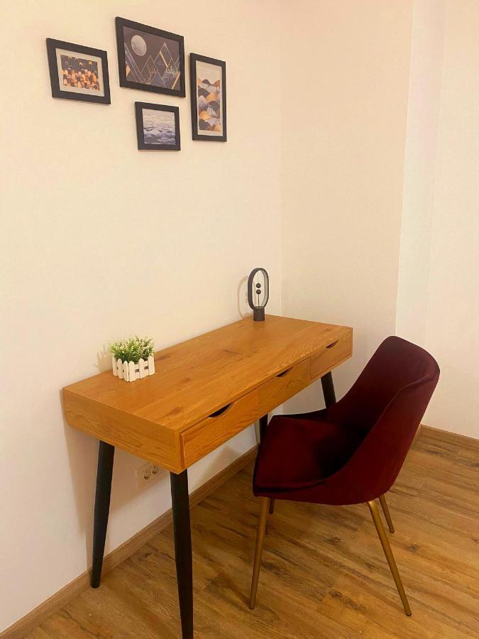 Bellagio - Cozy Apartment With Free Gym Bucureşti Eksteriør bilde