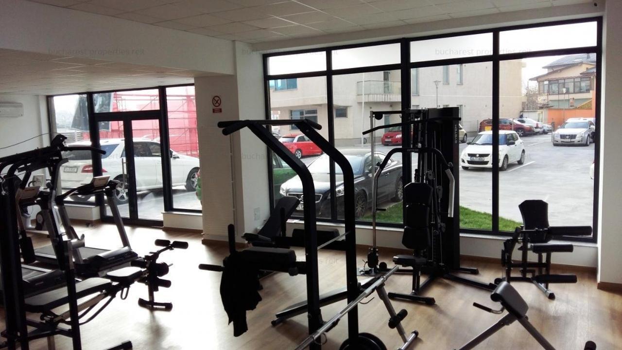 Bellagio - Cozy Apartment With Free Gym Bucureşti Eksteriør bilde